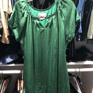 Phoebe couture tee shirt dress size 6